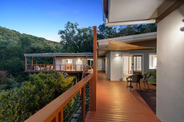 Sixth view of Homely house listing, 8 Wongaree Way, Currumbin Valley QLD 4223