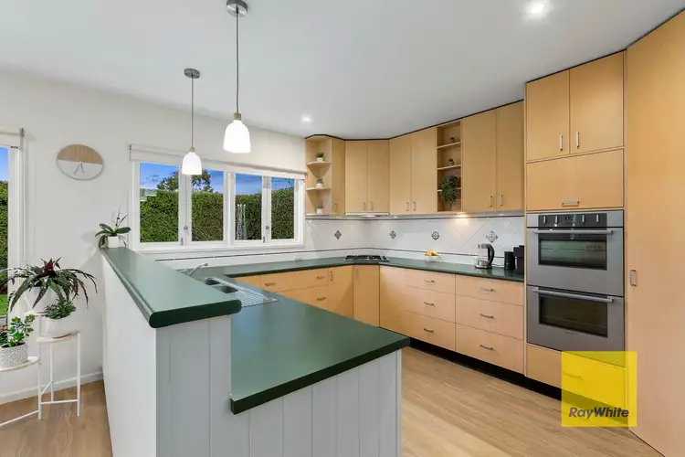 Second view of Homely house listing, 8 Webster Court, Highton VIC 3216