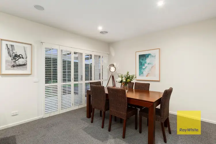 Fifth view of Homely house listing, 8 Webster Court, Highton VIC 3216