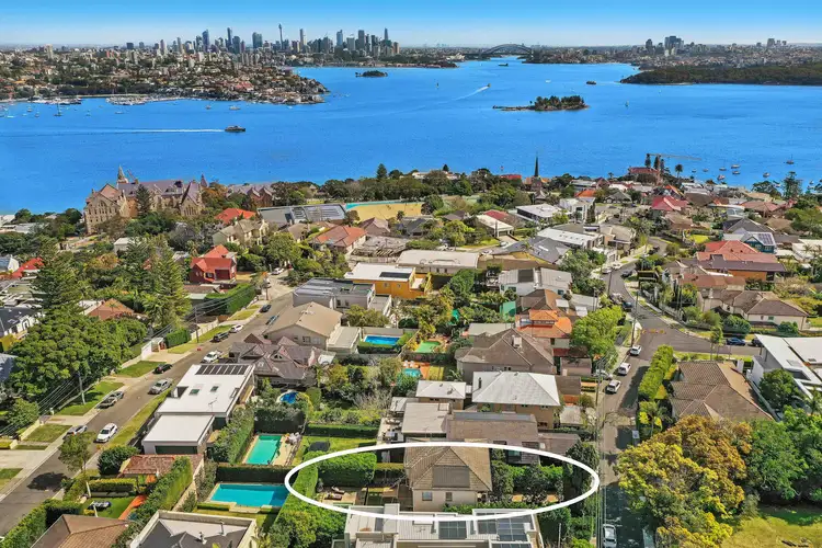 Fifth view of Homely house listing, 15 Clairvaux Road, Vaucluse NSW 2030
