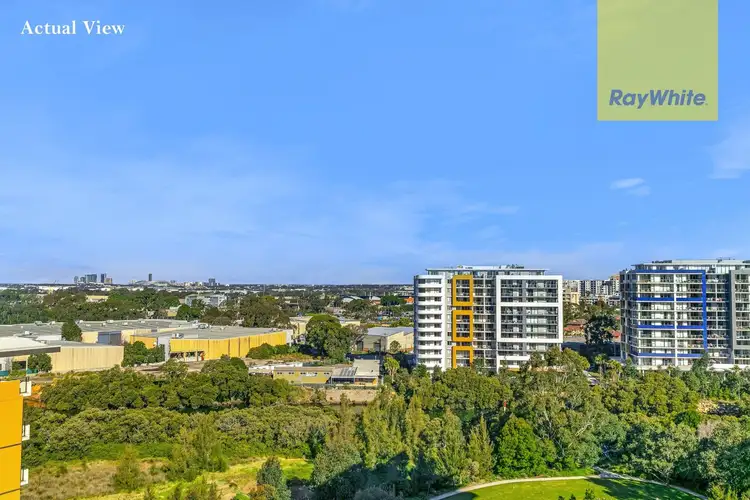 Second view of Homely apartment listing, 1013C/3 Broughton Street, Parramatta NSW 2150