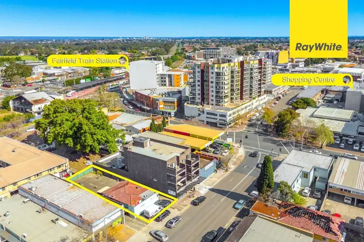 3 Alan Street, Fairfield NSW 2165