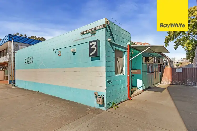 Second view of Homely other listing, 3 Alan Street, Fairfield NSW 2165