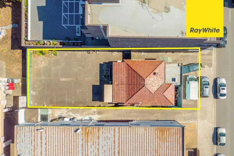 Third view of Homely other listing, 3 Alan Street, Fairfield NSW 2165
