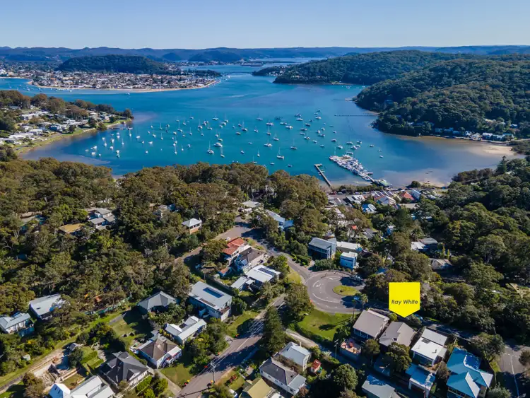 Third view of Homely house listing, 6 Masson Lane, Killcare NSW 2257