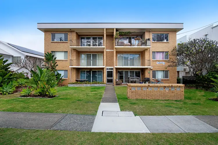 Second view of Homely unit listing, 3/80 Albatross Avenue, Mermaid Beach QLD 4218