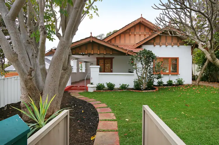 Main view of Homely house listing, 136 Angelo Street, South Perth WA 6151