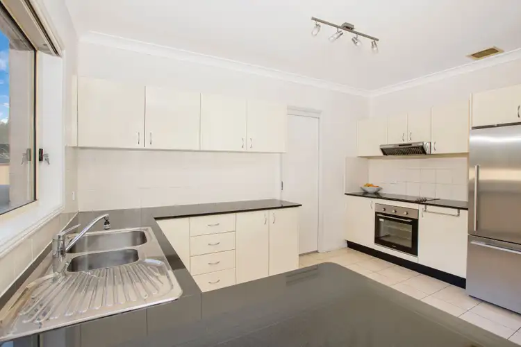 Third view of Homely townhouse listing, 1/1 Kensington Park Road, Schofields NSW 2762