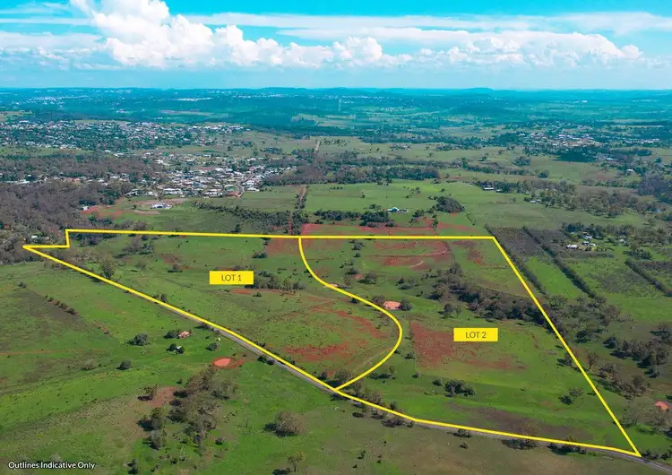 Lot 2 173 Woolmer Road, Highfields QLD 4352