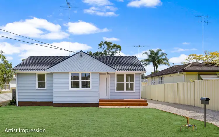 68 Penrose Crescent, South Penrith NSW 2750