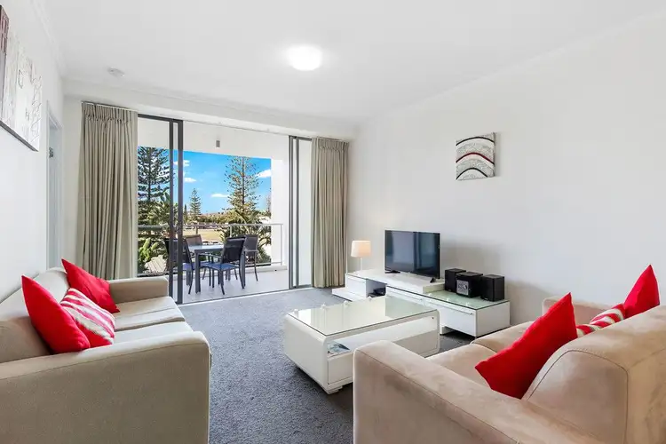 Second view of Homely unit listing, 23 Ocean Pacific 25 Surf Parade, Broadbeach QLD 4218