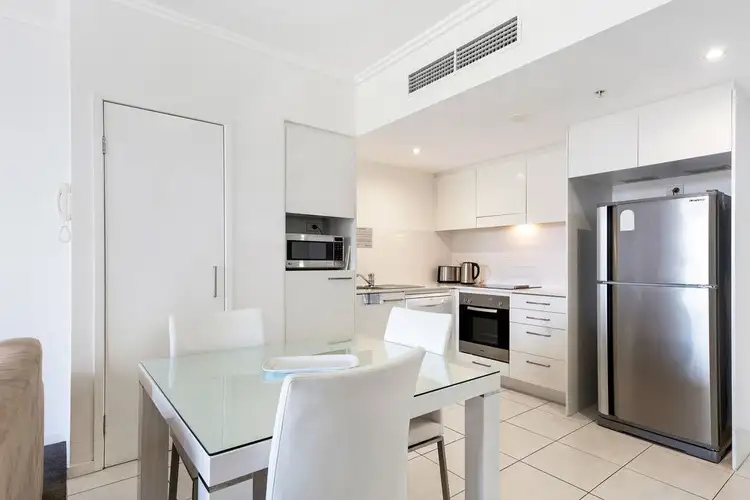 Fifth view of Homely unit listing, 23 Ocean Pacific 25 Surf Parade, Broadbeach QLD 4218