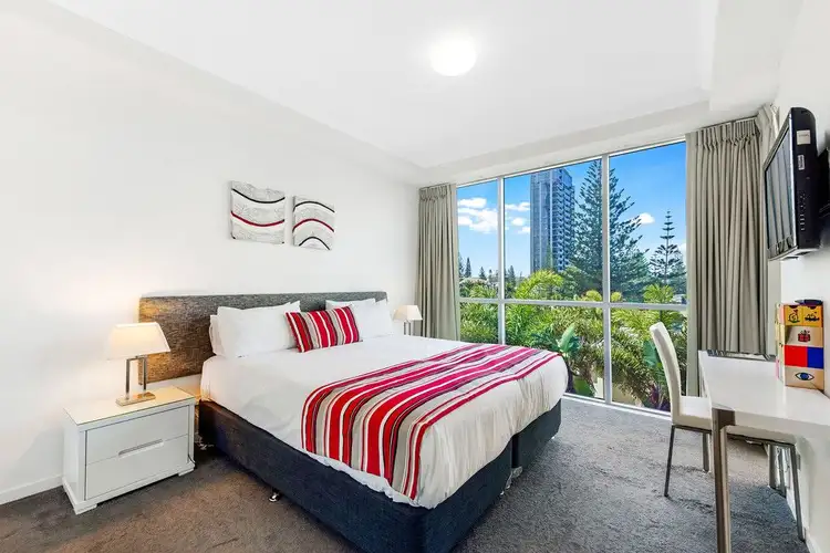 Sixth view of Homely unit listing, 23 Ocean Pacific 25 Surf Parade, Broadbeach QLD 4218