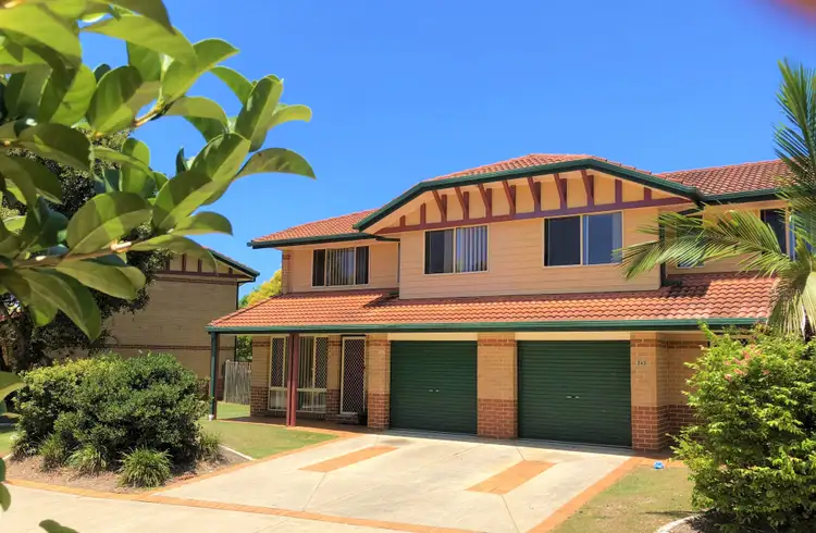 Main view of Homely townhouse listing, 244/125 Hansford Road, Coombabah QLD 4216