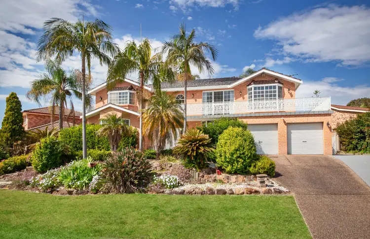 Main view of Homely house listing, 45 Sylvan Ridge Drive, Illawong NSW 2234