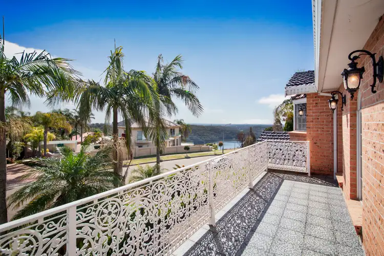 Fifth view of Homely house listing, 45 Sylvan Ridge Drive, Illawong NSW 2234
