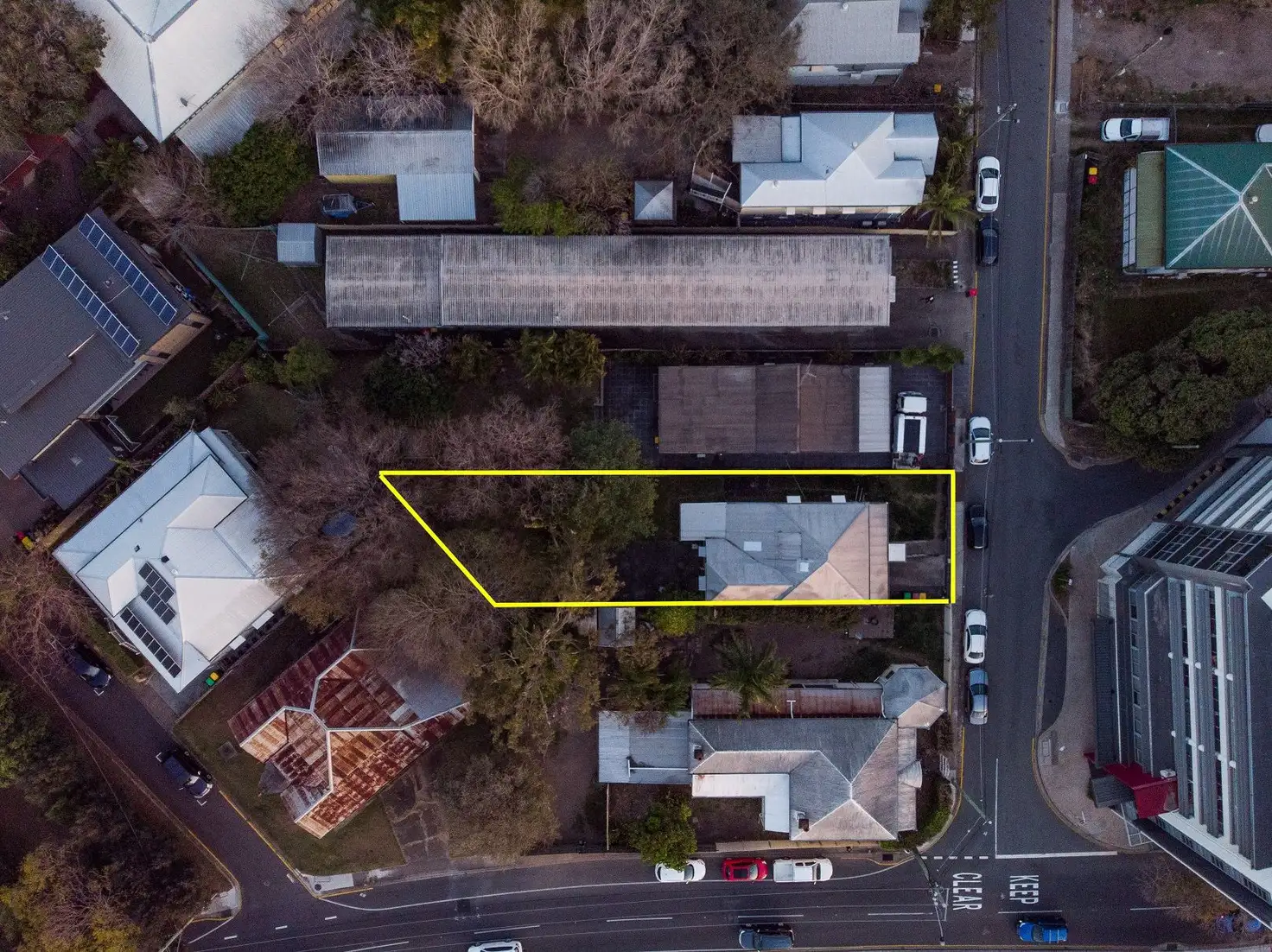 Main view of Homely house listing, 17 Birkbeck Street, Albion QLD 4010