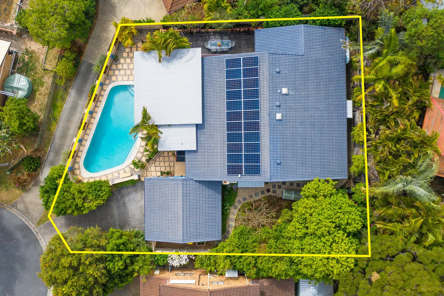 Main view of Homely house listing, 6 Saunders Court, Everton Park QLD 4053