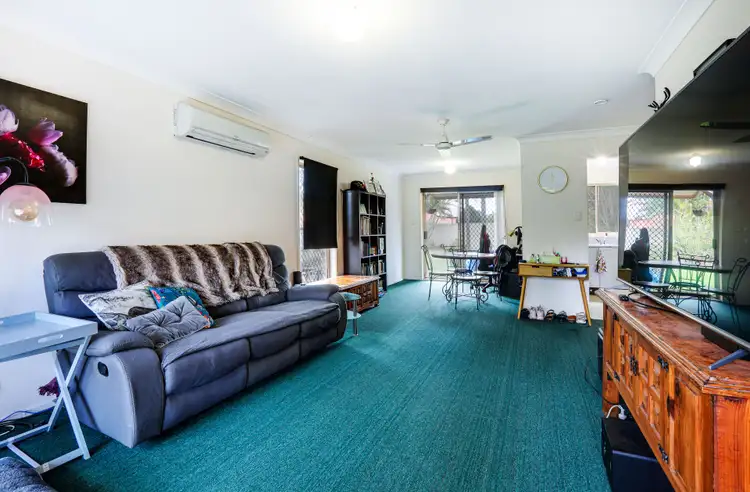 Second view of Homely townhouse listing, 120/170 Central Street, Labrador QLD 4215