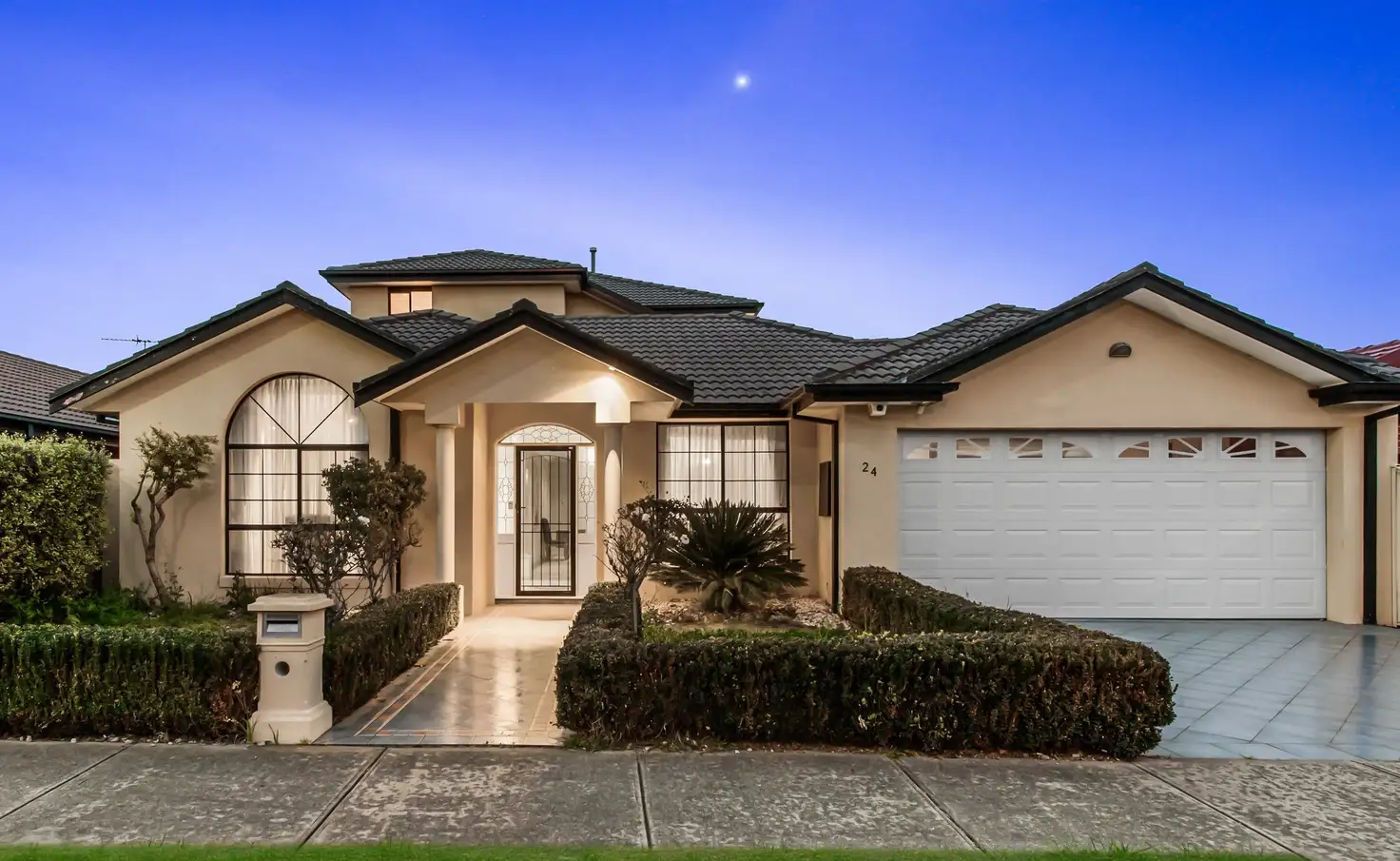 Main view of Homely house listing, 24 Cassinia Close, Delahey VIC 3037
