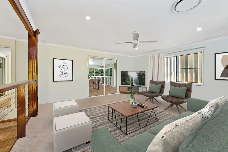 Second view of Homely house listing, 11 Farnwyn Court, Buderim QLD 4556