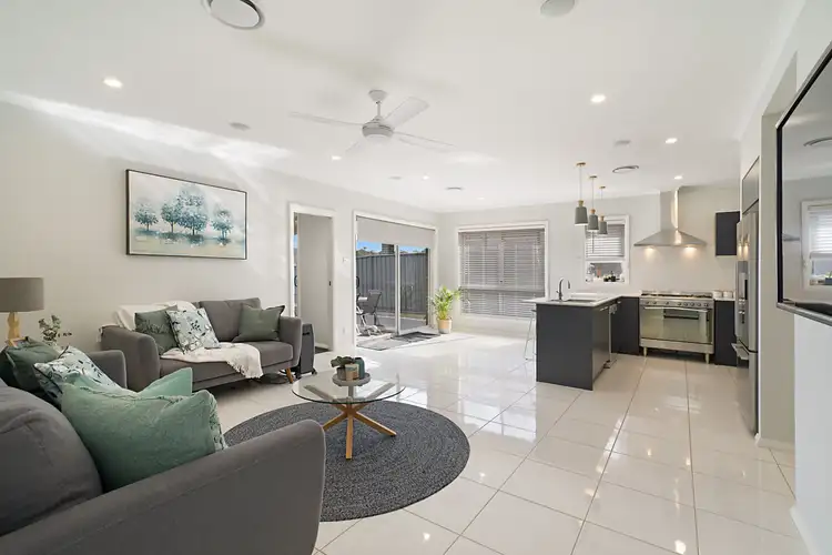 Third view of Homely house listing, 9 Conquest Close, Rutherford NSW 2320