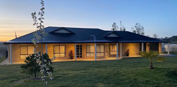Main view of Homely rural property listing, 296 Pound Creek Road, Tumbarumba NSW 2653