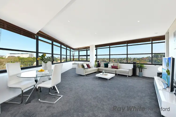 Main view of Homely apartment listing, 801A/264 Anzac Parade, Kensington NSW 2033