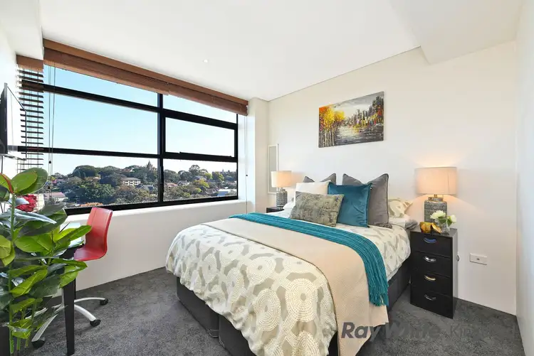 Fifth view of Homely apartment listing, 801A/264 Anzac Parade, Kensington NSW 2033