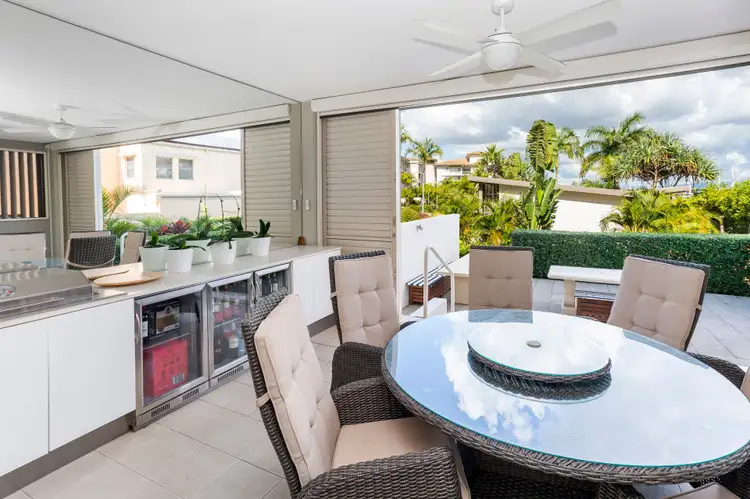 Main view of Homely apartment listing, 1701/1 Rialto Quay Drive 'Stillwater Apartments', Hope Island QLD 4212