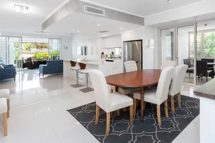 Third view of Homely apartment listing, 1701/1 Rialto Quay Drive 'Stillwater Apartments', Hope Island QLD 4212