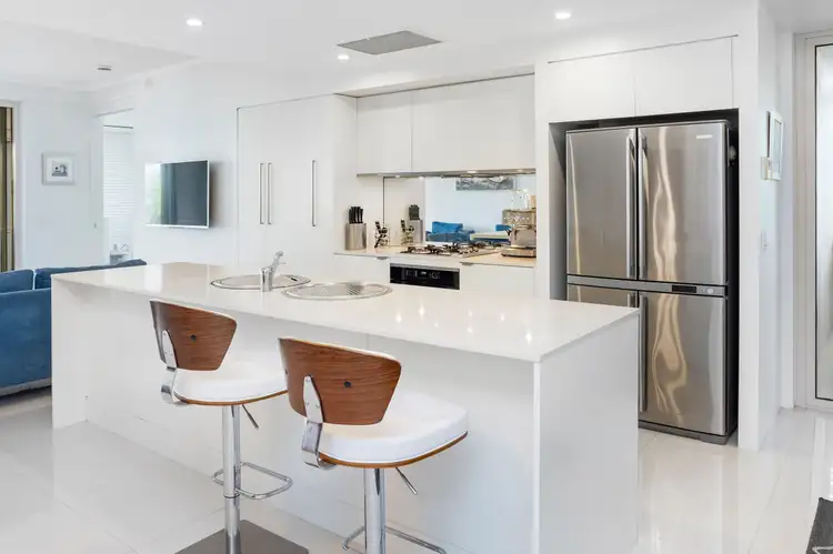 Fourth view of Homely apartment listing, 1701/1 Rialto Quay Drive 'Stillwater Apartments', Hope Island QLD 4212