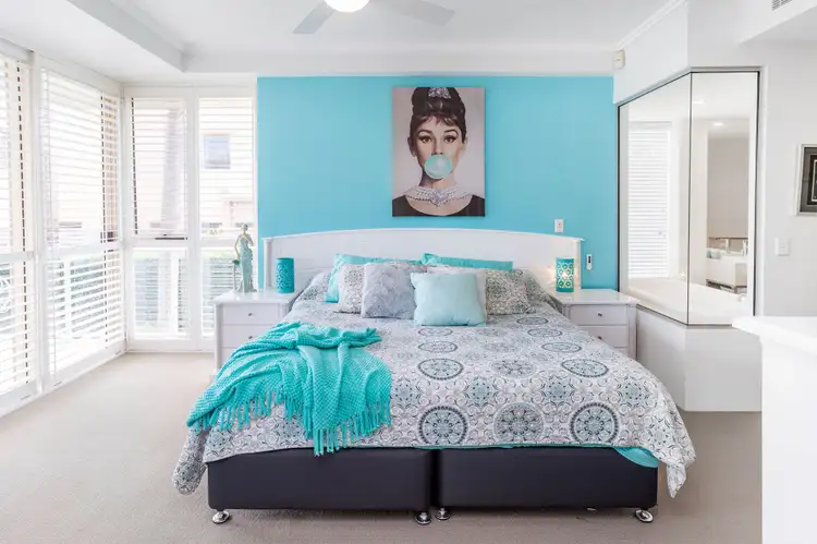 Fifth view of Homely apartment listing, 1701/1 Rialto Quay Drive 'Stillwater Apartments', Hope Island QLD 4212
