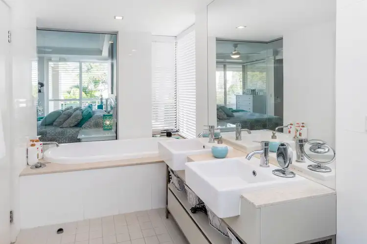 Sixth view of Homely apartment listing, 1701/1 Rialto Quay Drive 'Stillwater Apartments', Hope Island QLD 4212