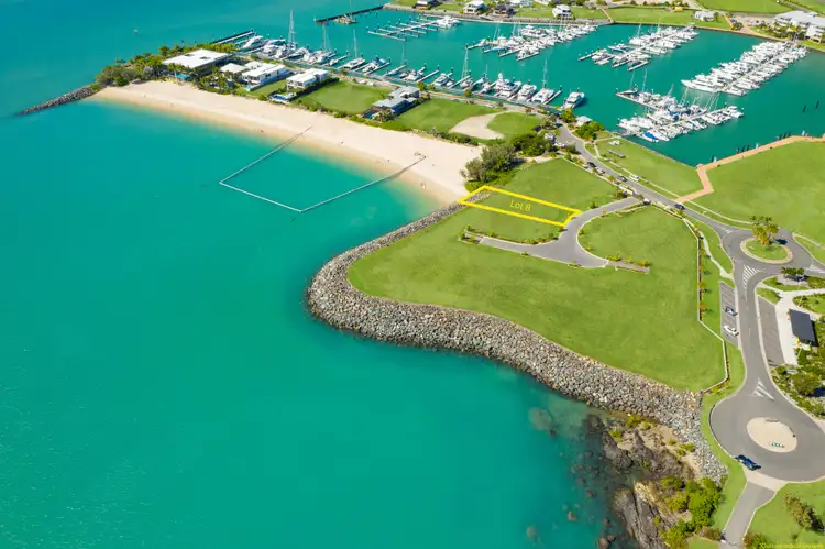 Second view of Homely land listing, Lot 8 Airlie Esplanade, Airlie Beach QLD 4802