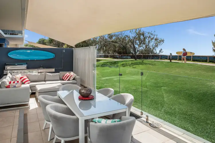 Fifth view of Homely unit listing, Unit 18/8 Levuka Avenue, Kings Beach QLD 4551