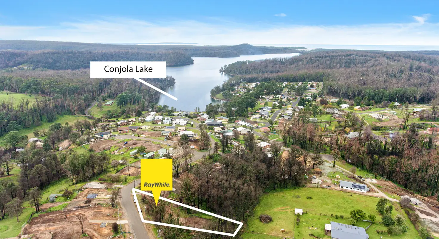 Main view of Homely land listing, 4 Kurrajong Crescent, Conjola Park NSW 2539