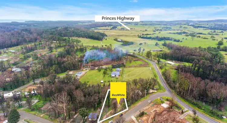 Fourth view of Homely land listing, 4 Kurrajong Crescent, Conjola Park NSW 2539