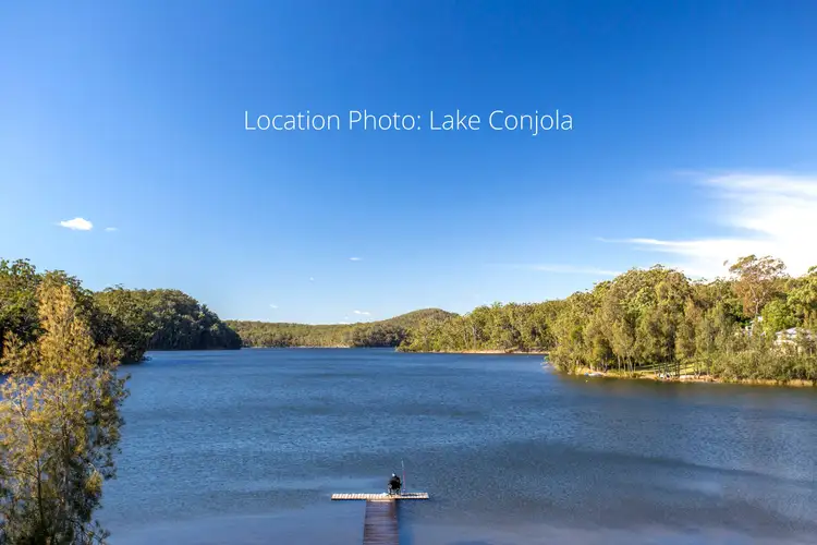 Seventh view of Homely land listing, 4 Kurrajong Crescent, Conjola Park NSW 2539