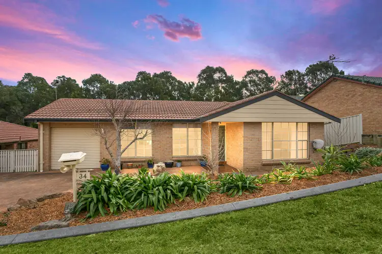 34 Conway Crescent, Blackbutt NSW 2529