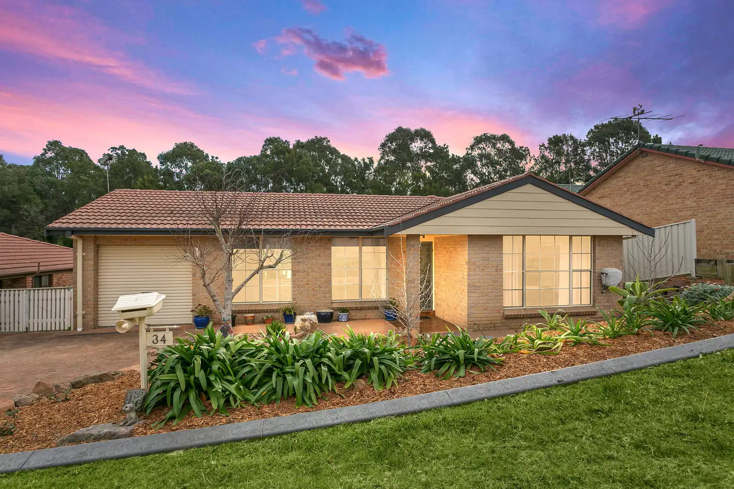 Main view of Homely house listing, 34 Conway Crescent, Blackbutt NSW 2529