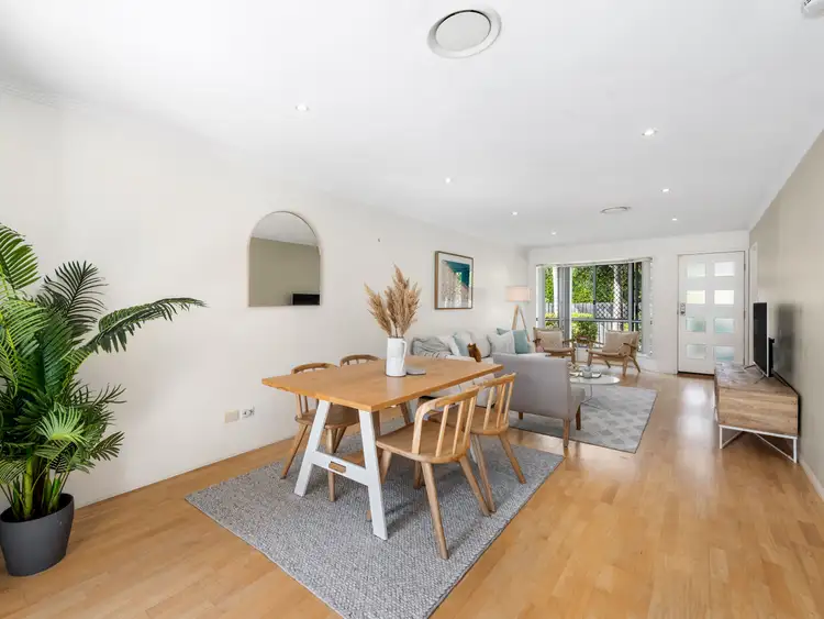 Sixth view of Homely townhouse listing, 2/12 Elwell Street, Morningside QLD 4170