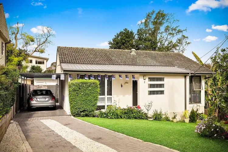 Main view of Homely house listing, 8 Dan Crescent, Castle Hill NSW 2154