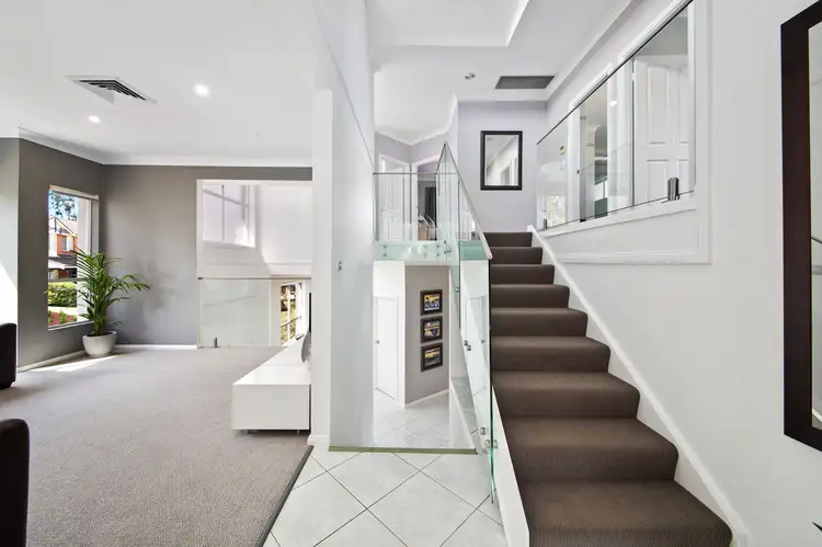 Second view of Homely house listing, 10 Barrigon Row, Menai NSW 2234