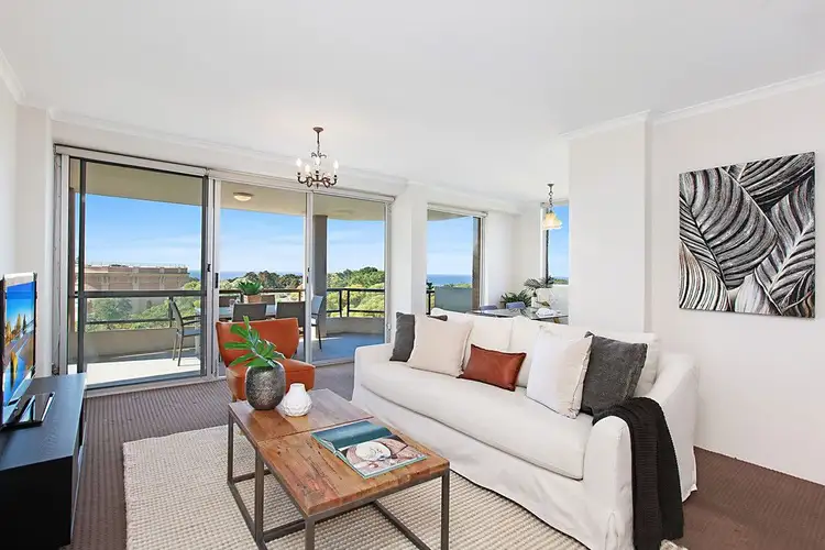 Main view of Homely unit listing, 27/37 Paul Street, Bondi Junction NSW 2022