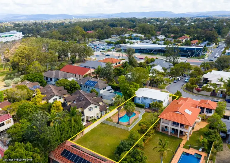 Second view of Homely house listing, 8 Harcourt Crescent, Southport QLD 4215