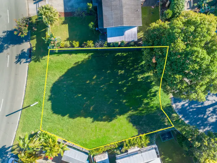Second view of Homely land listing, 3 Chindrina Street, Hope Island QLD 4212