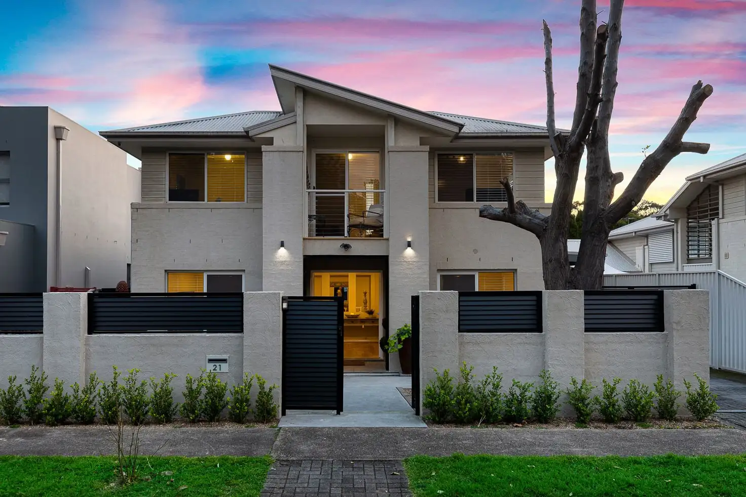 Main view of Homely house listing, 21 Honeymyrtle Road, Kellyville NSW 2155