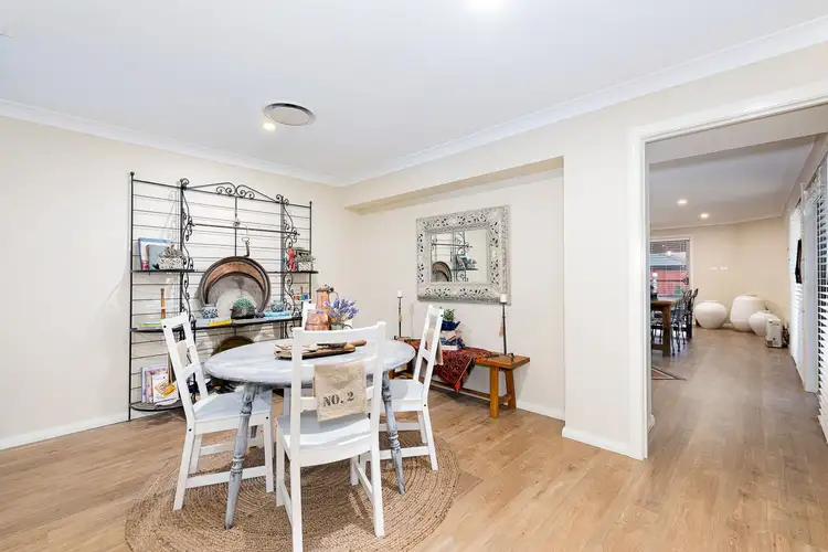 Third view of Homely house listing, 21 Honeymyrtle Road, Kellyville NSW 2155