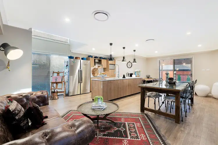Fourth view of Homely house listing, 21 Honeymyrtle Road, Kellyville NSW 2155